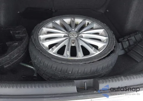 2011 Volkswagen Jetta 2.5L Sel из США, поврежденный, VIN 3VWLZ7AJ8BM307092